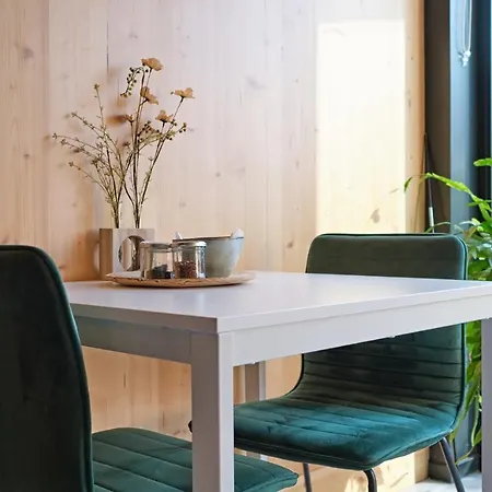 Greenfloat #2 Mica & Luca * Boskoop