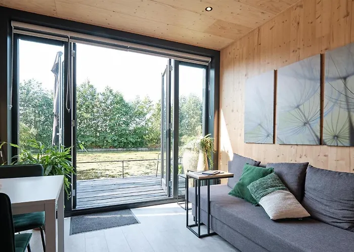 Greenfloat #2 Mica & Luca Boskoop