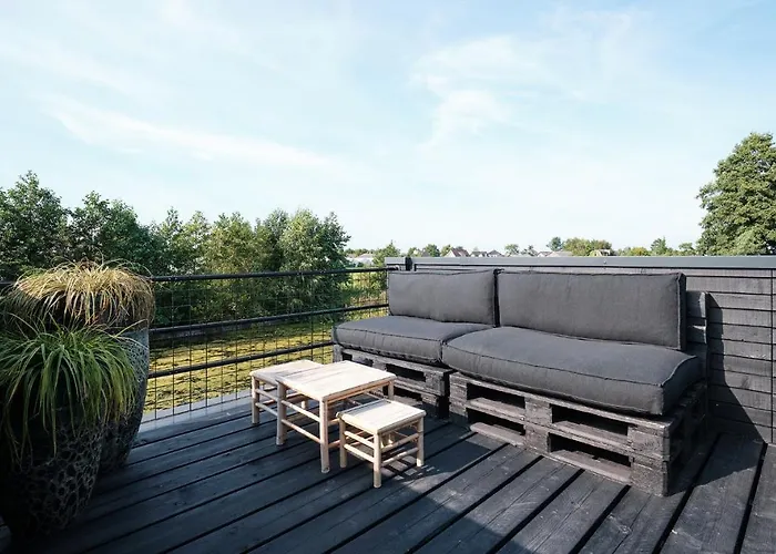 Apartment Greenfloat #2 Mica & Luca